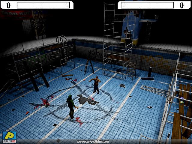 Underground Fighting - screenshot 10