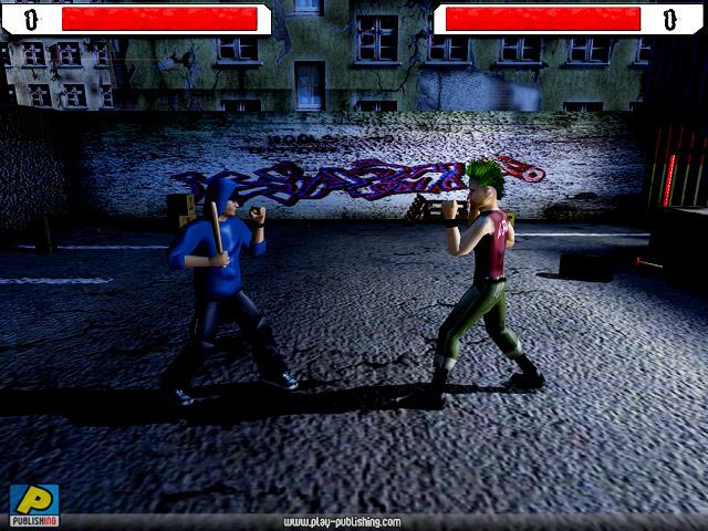 Underground Fighting - screenshot 9