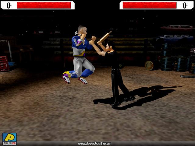 Underground Fighting - screenshot 7