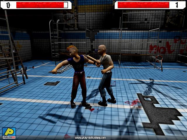 Underground Fighting - screenshot 6