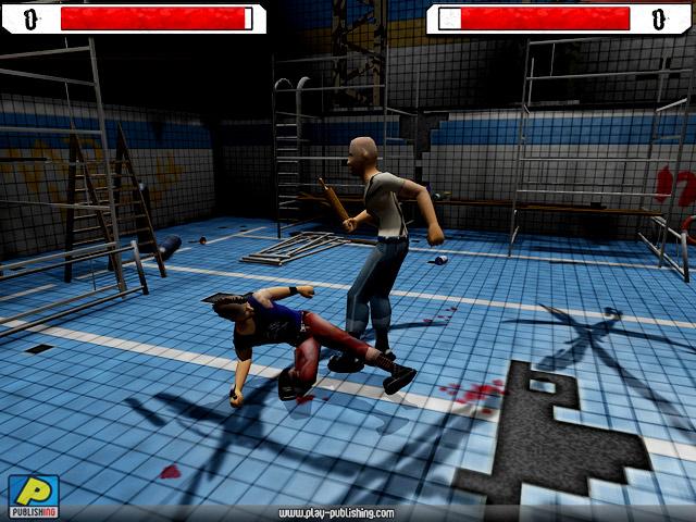 Underground Fighting - screenshot 5