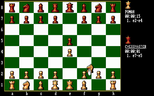 The Fidelity Chessmaster 2100 - screenshot 10