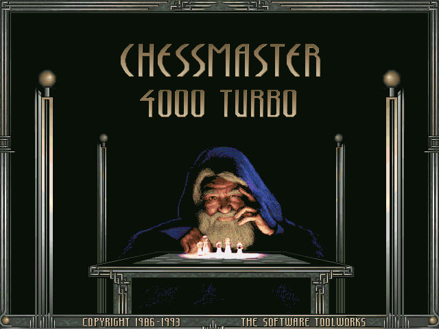 Chessmaster 4000 Turbo - screenshot 5