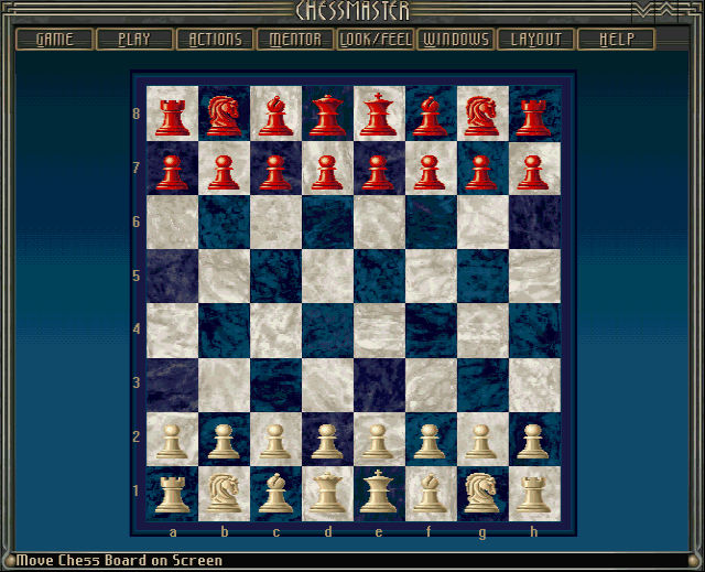 Chessmaster 4000 Turbo - screenshot 4