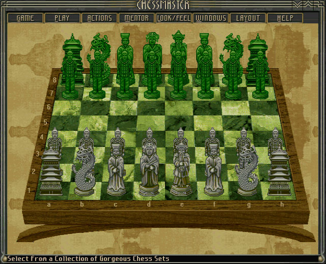 Chessmaster 4000 Turbo - screenshot 3
