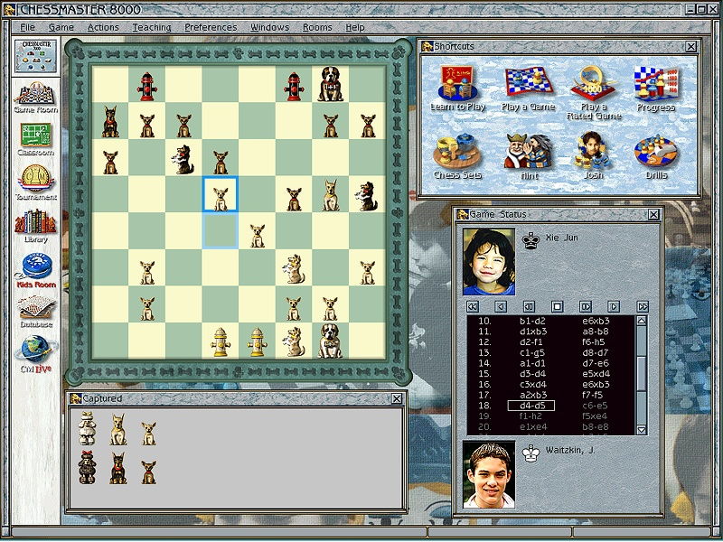Chessmaster 8000 - screenshot 9