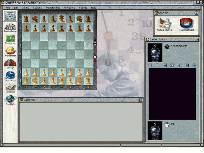 Chessmaster 8000 - screenshot 4