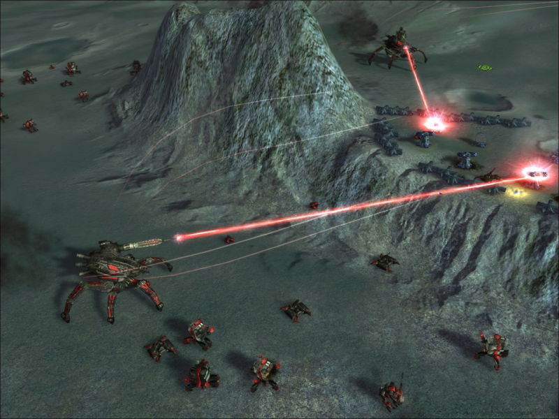 Supreme Commander: Forged Alliance - screenshot 6