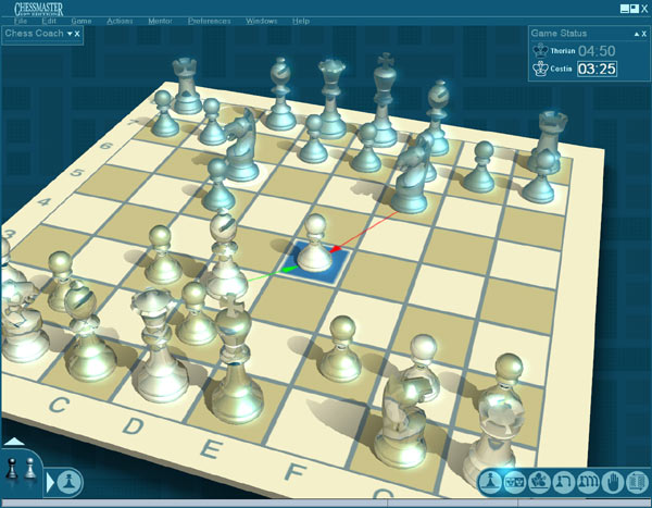 Chessmaster 10th Edition - screenshot 25