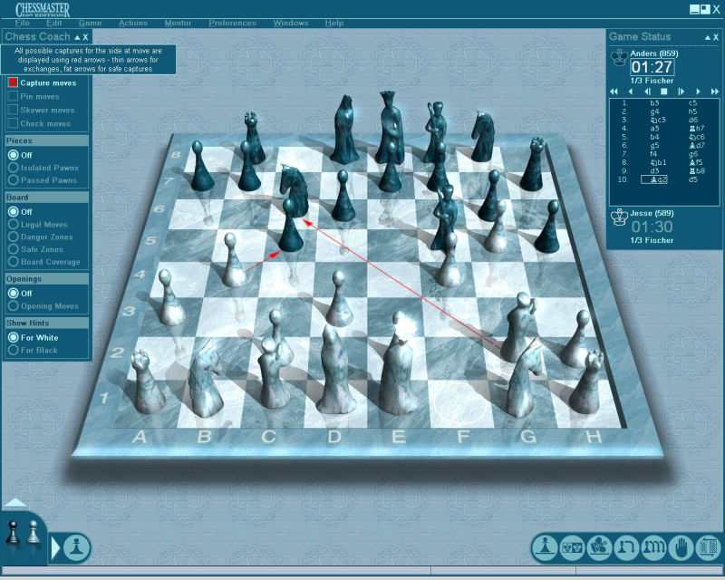 Chessmaster 10th Edition - screenshot 16