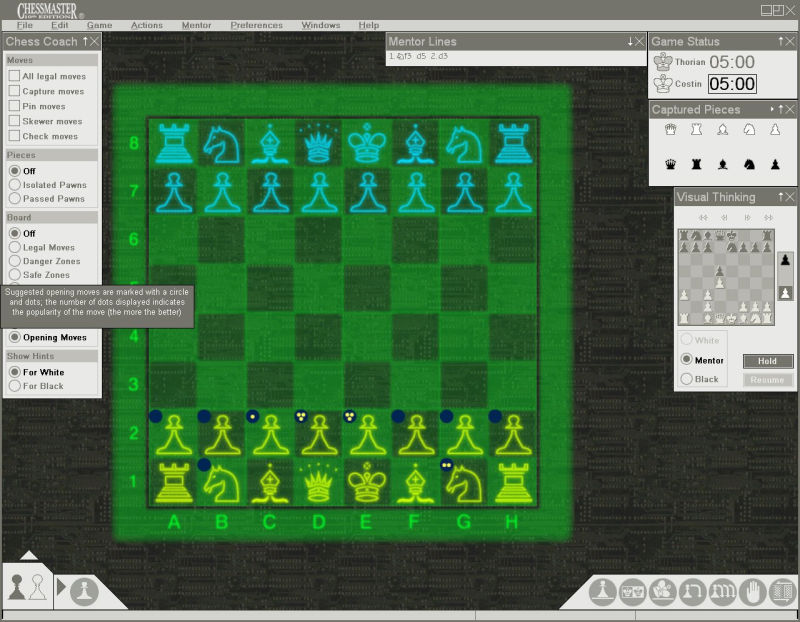 Chessmaster 10th Edition - screenshot 13