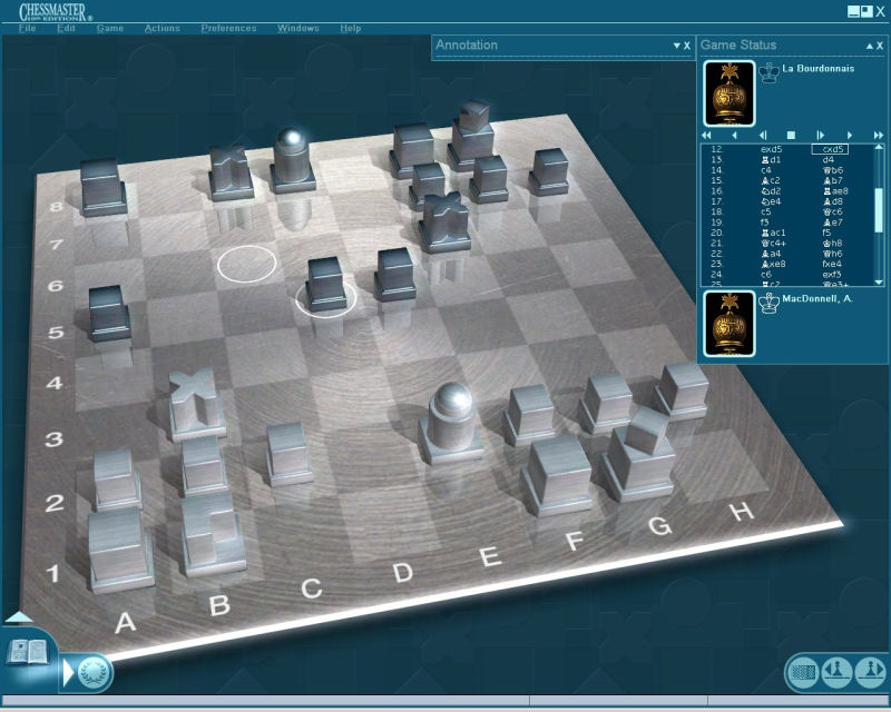 Chessmaster 10th Edition - screenshot 9
