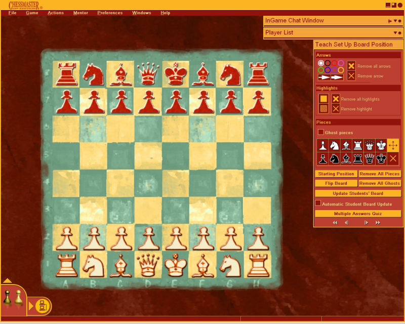 Chessmaster 10th Edition - screenshot 5