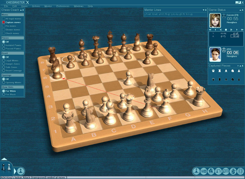 Chessmaster 10th Edition - screenshot 4