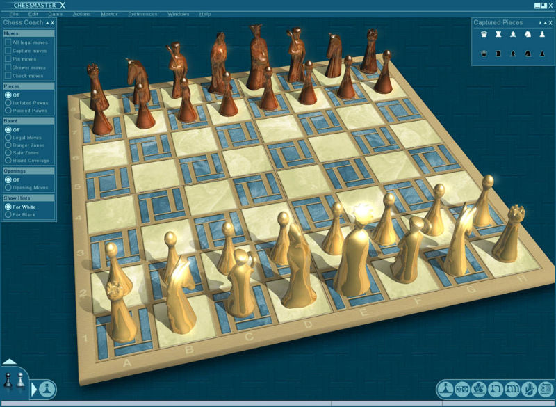 Chessmaster 10th Edition - screenshot 2