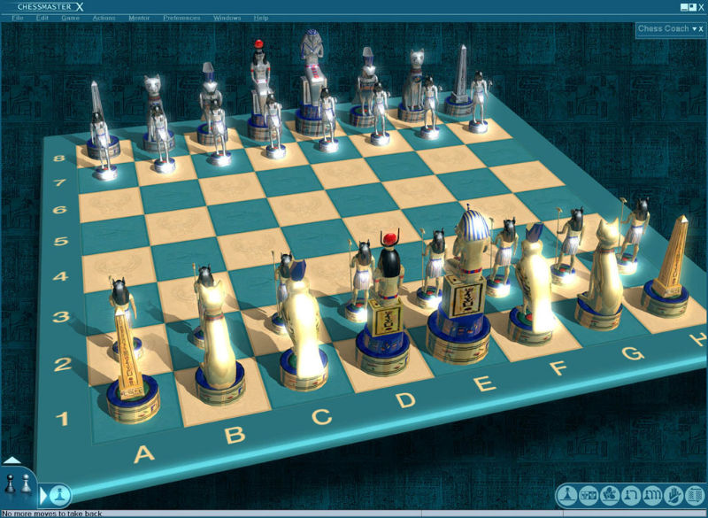 Chessmaster 10th Edition - screenshot 1