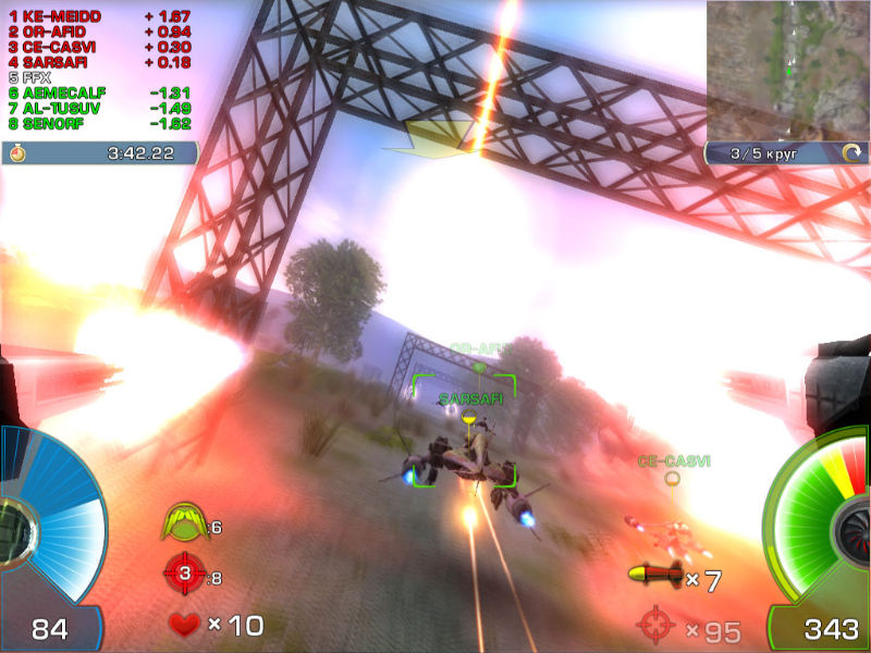 A.I.M. Racing - screenshot 6