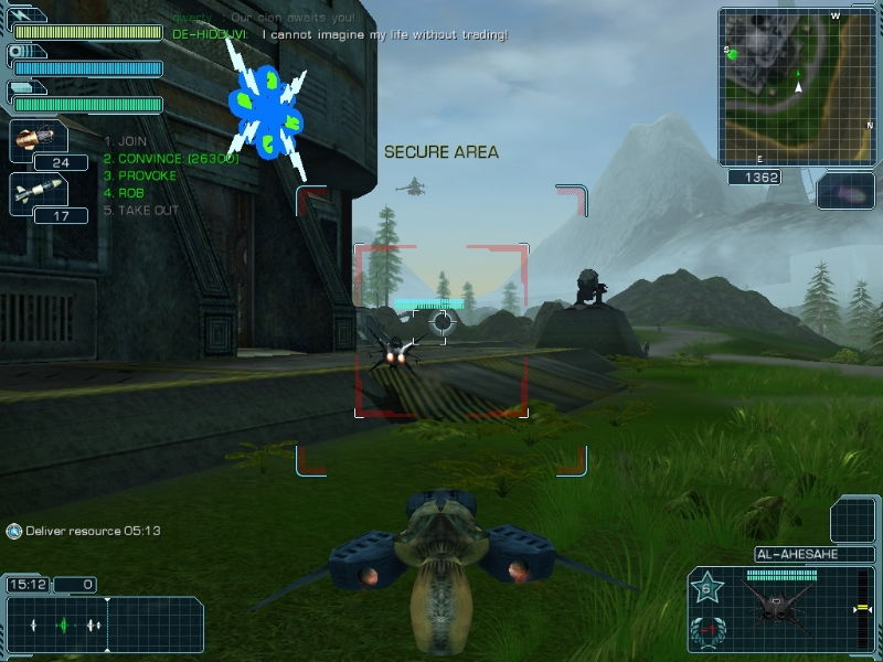 A.I.M. 2: Clan Wars - screenshot 2