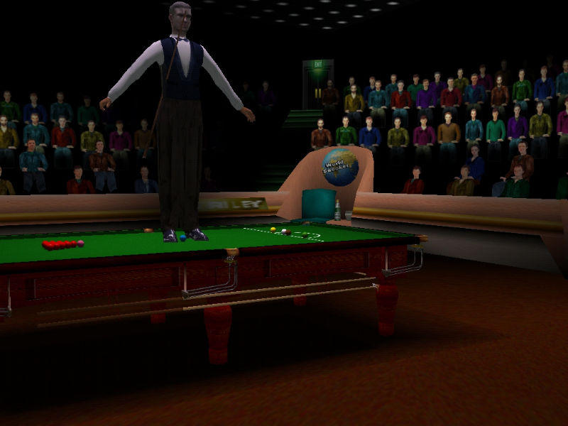World Championship Snooker - screenshot 15