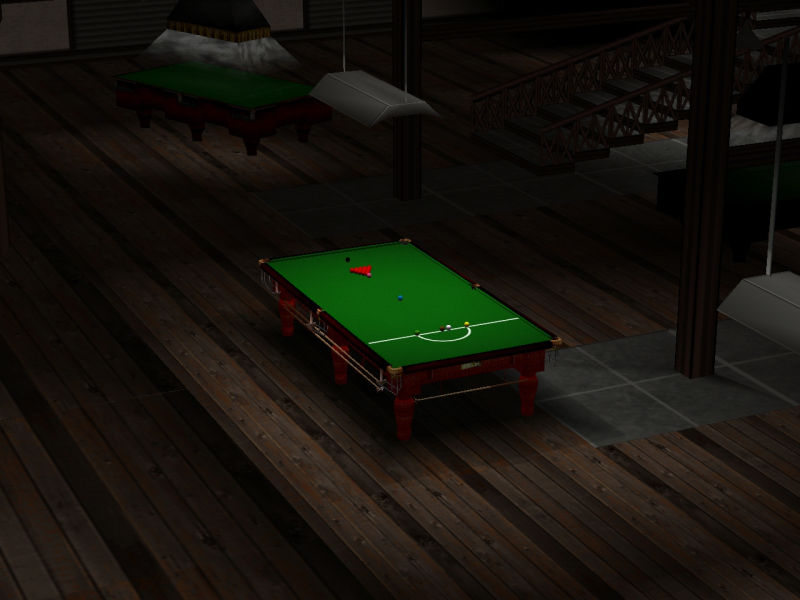 World Championship Snooker - screenshot 12
