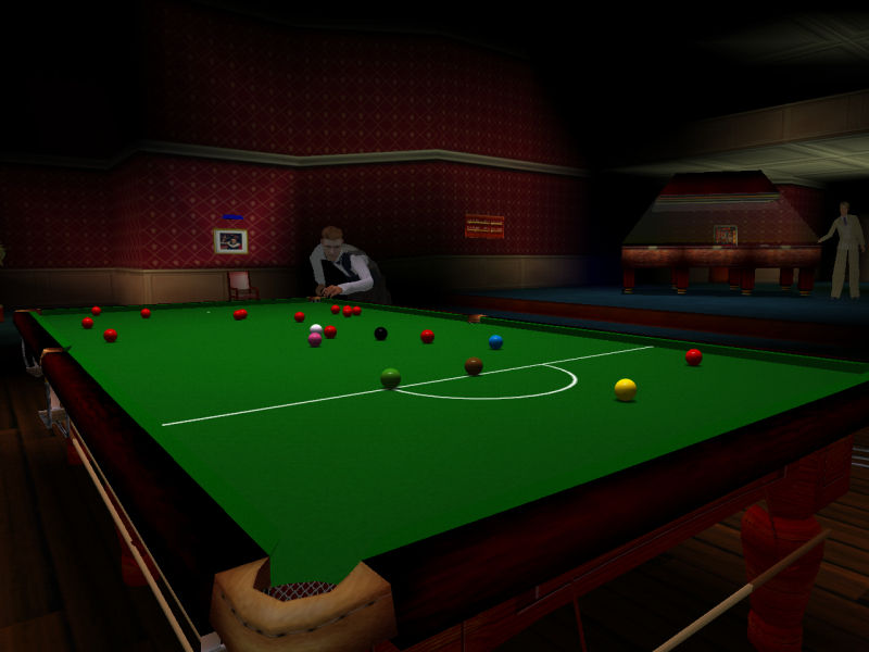 World Championship Snooker - screenshot 9