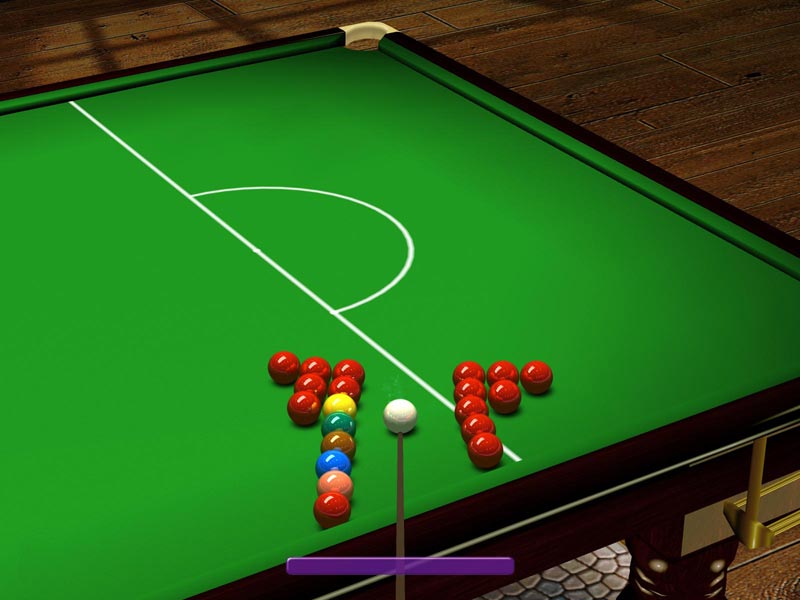 World Championship Snooker 2003 - screenshot 32