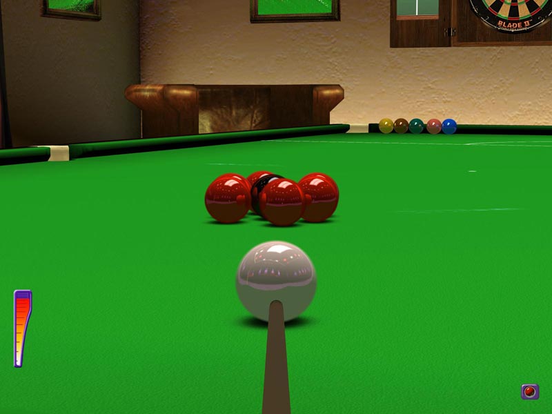 World Championship Snooker 2003 - screenshot 29