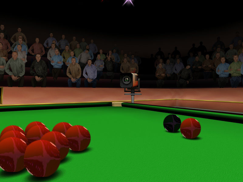 World Championship Snooker 2003 - screenshot 20