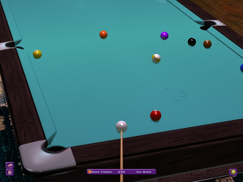 World Championship Snooker 2003 - screenshot 15