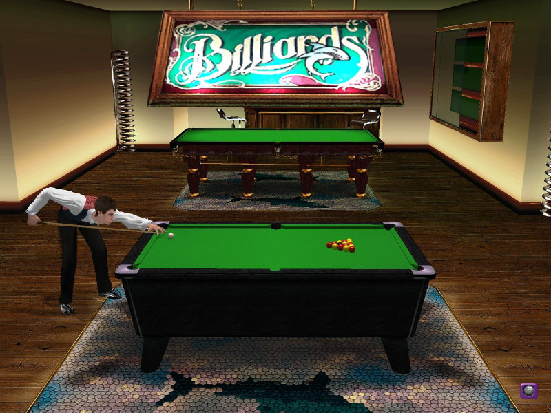 World Championship Snooker 2003 - screenshot 13