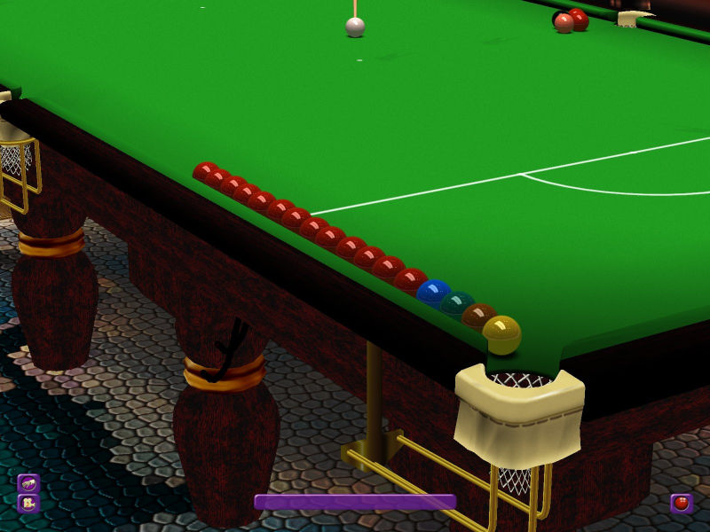 World Championship Snooker 2003 - screenshot 9