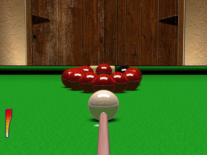 World Championship Snooker 2003 - screenshot 8