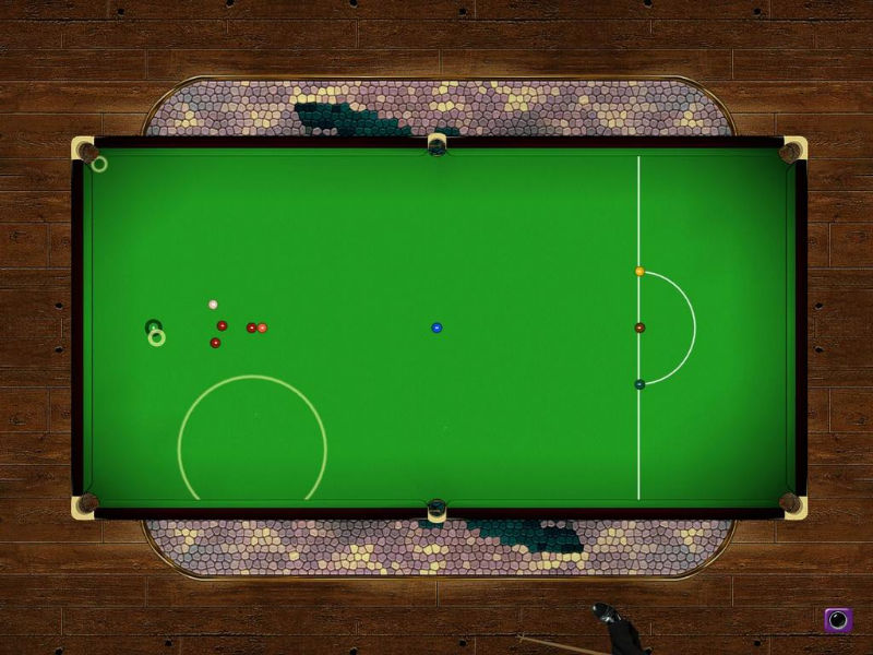 World Championship Snooker 2003 - screenshot 7