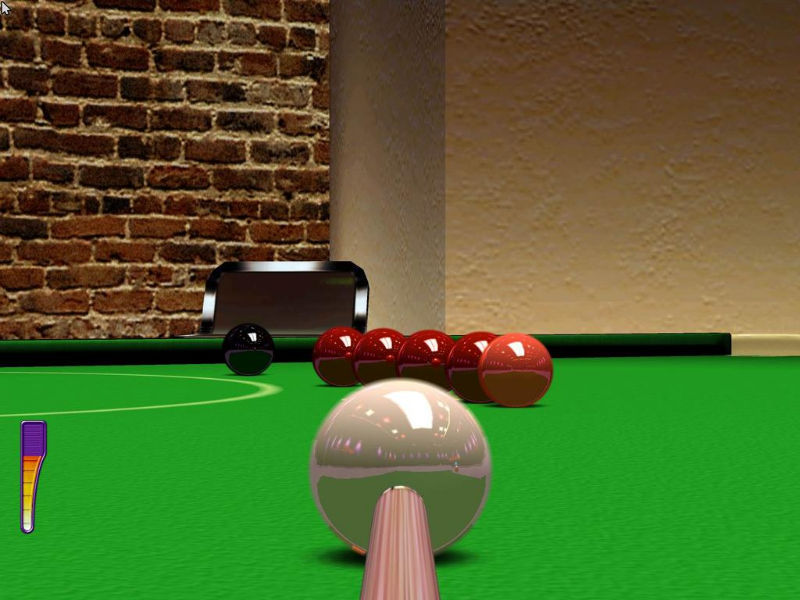 World Championship Snooker 2003 - screenshot 6