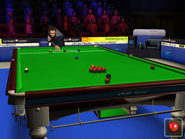 World Championship Snooker 2005 - screenshot 12