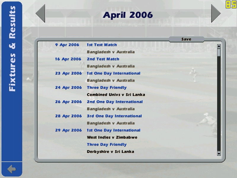 International Cricket Captain 2006 - screenshot 31
