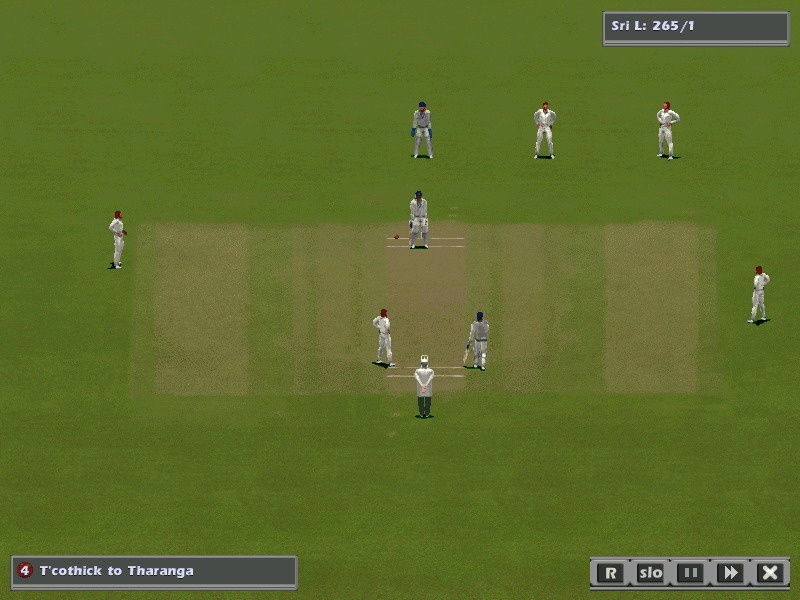 International Cricket Captain 2006 - screenshot 9