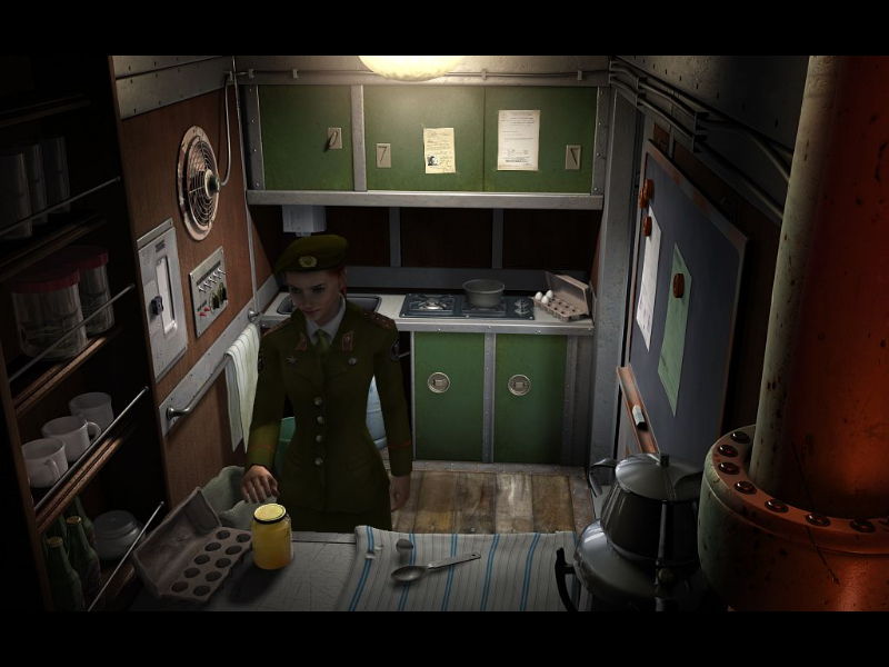 Secret Files: Tunguska - screenshot 18