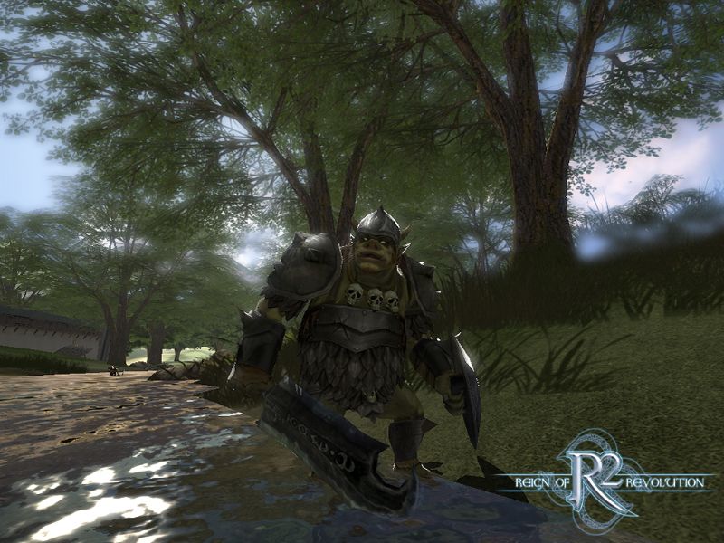 R2: Reign of Revolution - screenshot 9