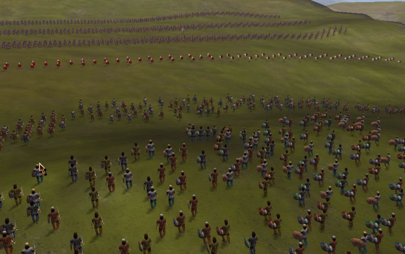 Legion Arena - screenshot 33