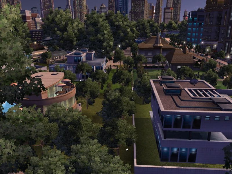 City Life 2008 - screenshot 11