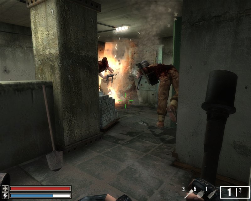 berSoldier 2: Crimes of War - screenshot 54