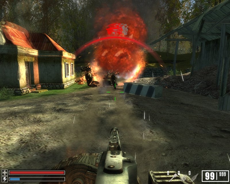 berSoldier 2: Crimes of War - screenshot 45