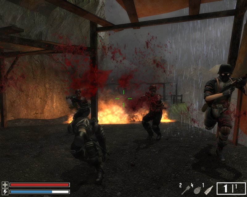 berSoldier 2: Crimes of War - screenshot 38