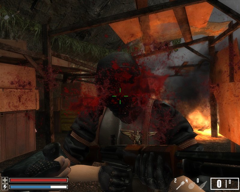 berSoldier 2: Crimes of War - screenshot 37