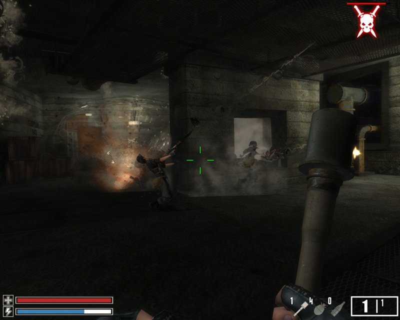 berSoldier 2: Crimes of War - screenshot 36