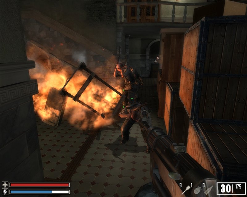 berSoldier 2: Crimes of War - screenshot 12