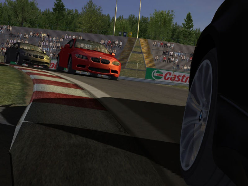 BMW M3 Challenge - screenshot 15