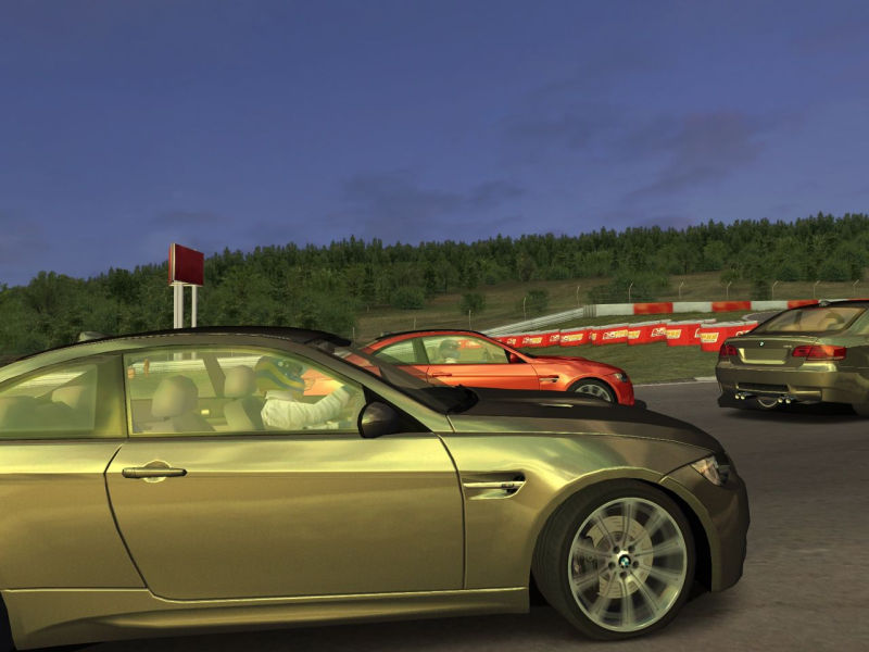 BMW M3 Challenge - screenshot 11