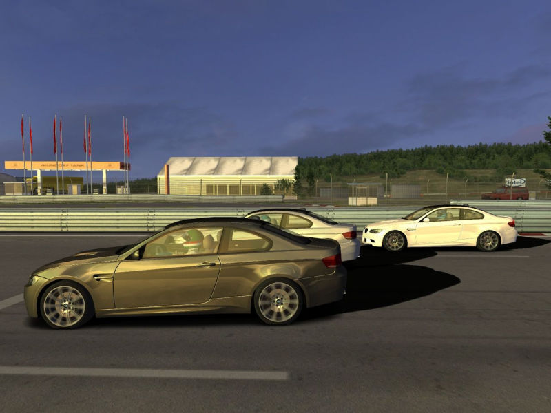 BMW M3 Challenge - screenshot 8